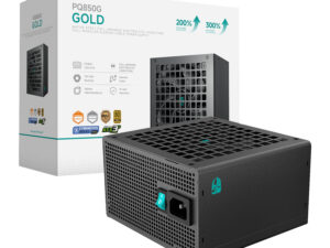 R CH160 WHNGM0 G DeepCool PQ850G Series 850W 80 PLUS Gold Modular Power Supply Black wr 01a 1.jpg R CH160 WHNGM0 G DeepCool PQ850G Series 850W 80 PLUS Gold Modular Power Supply Black wr 01a 1.jpg