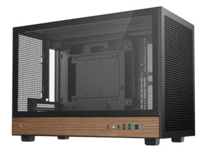 R CH260 BKNWM0 G 1 DeepCool CH260 Wood mATX Gaming Chassis Black wr 01a 1.jpg R CH260 BKNWM0 G 1 DeepCool CH260 Wood mATX Gaming Chassis Black wr 01a 1.jpg