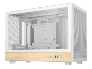 R CH260 WHNWM0 G 1 DeepCool CH260 Wood mATX Gaming Chassis White wr 01a 1.jpg R CH260 WHNWM0 G 1 DeepCool CH260 Wood mATX Gaming Chassis White wr 01a 1.jpg