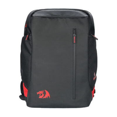 RD GB 94 Redragon GB 94 TARDIS 2 Nylon 17 18 inch Travel Gaming Backpack Black wr 01a 1.jpg RD GB 94 Redragon GB 94 TARDIS 2 Nylon 17 18 inch Travel Gaming Backpack Black wr 01a 1.jpg