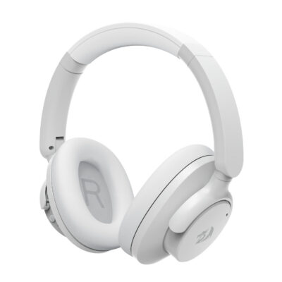 RD H610G Redragon H610 VIBECORE ANC Bluetooth Wireless Over ear Headphones – White wr 01a 1.jpg RD H610G Redragon H610 VIBECORE ANC Bluetooth Wireless Over ear Headphones – White wr 01a 1.jpg