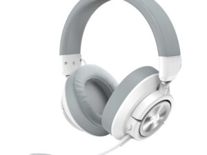 RD H889WG Redragon H889W SPECTRA PRO Over Ear Wireless Headphones White wr 01a 1.jpg