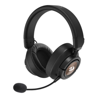 RD H889 Redragon H889 SPECTRA PRO Over Ear Wireless Headphones Black wr 01a 1.jpg RD H889 Redragon H889 SPECTRA PRO Over Ear Wireless Headphones Black wr 01a 1.jpg