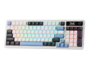 RD K719WGB RGB PRO Redragon K719WGB GALATIN PRO Full sized RGB Wireless Gaming Keyboard White wr 01b 1.jpg