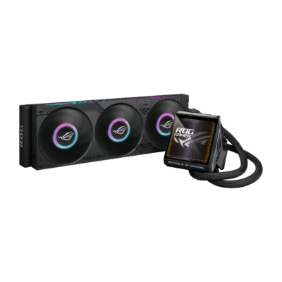 ROGSTRIXLCIV360ARGBLCD Asus ROG Strix LC IV 360 ARGB LCD Liquid wr 01 1.png