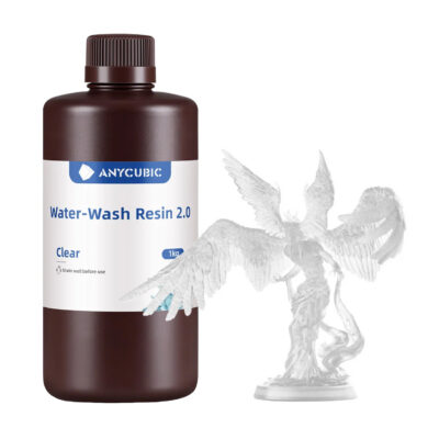 SSX2CL 10 Anycubic Water Wash Resin 2.0 Clear wr 01a 1.jpg