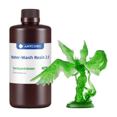 SSX2TG 10 Anycubic Water Wash Resin 2.0 Trasnslucent Green wr 01a 1.jpg