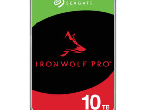 ST10000NT001 Seagate Ironwolf Pro 10TB 256MB 7200 RPM 3.5 SATA HDD wr 01a