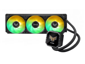 TUFGAMINGLCIII360ARGBLCD Asus TUF Gaming LC III 360 ARGB LCD Liquid CPU Cooler Black wr 01a 1.jpg