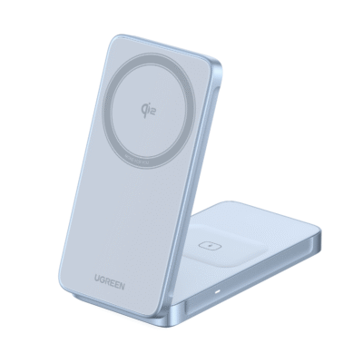 W756 55963 UGreen 25W 2 in 1 Magnetic Wireless Char wr 01 1.png