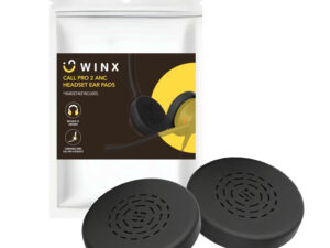 WX HSEC01 WINX Call Pro 2 ANC Headset Ear Pads Black wr 01a 1.jpg WX HSEC01 WINX Call Pro 2 ANC Headset Ear Pads Black wr 01a 1.jpg