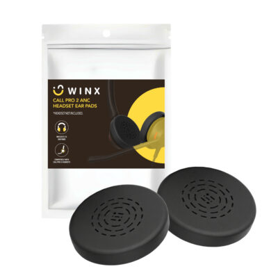 WX HSEC01 WINX Call Pro 2 ANC Headset Ear Pads Black wr 01a 1.jpg WX HSEC01 WINX Call Pro 2 ANC Headset Ear Pads Black wr 01a 1.jpg