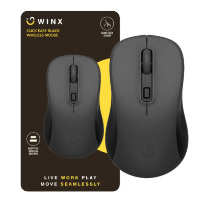 WX KB108 WINX CLICK Easy 1600DPI Wireless Mouse Black wr 01a 1.jpg