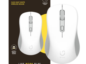 WX KB109 WINX CLICK Easy 1600DPI Wireless Mouse White wr 01a 1.jpg