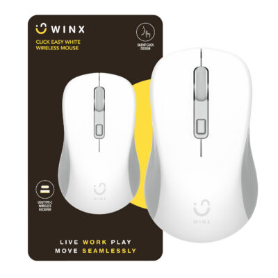 WX KB109 WINX CLICK Easy 1600DPI Wireless Mouse White wr 01a 1.jpg WX KB109 WINX CLICK Easy 1600DPI Wireless Mouse White wr 01a 1.jpg