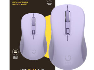 WX KB111 WINX CLICK Easy 1600DPI Wireless Mouse Purple wr 01a 1.jpg