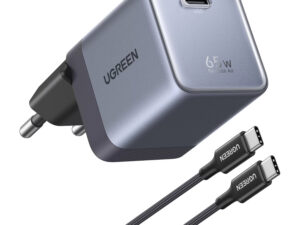 X860 95437B UGreen X860 GaN 65W PD USB Type C Fast Charger wr 01 1.jpg X860 95437B UGreen X860 GaN 65W PD USB Type C Fast Charger wr 01 1.jpg