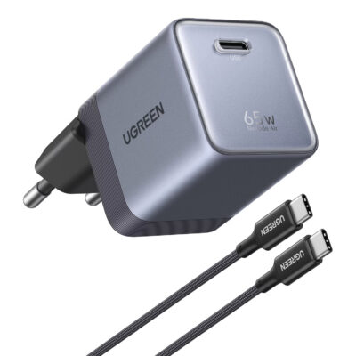 X860 95437B UGreen X860 GaN 65W PD USB Type C Fast Charger wr 01 1.jpg X860 95437B UGreen X860 GaN 65W PD USB Type C Fast Charger wr 01 1.jpg