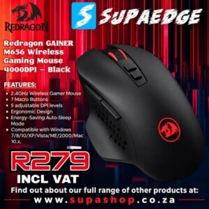 redragon gainer